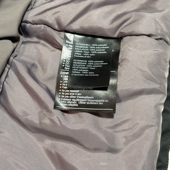 Burton Multicolor Snowboard Jacket - Picture 9 of 14